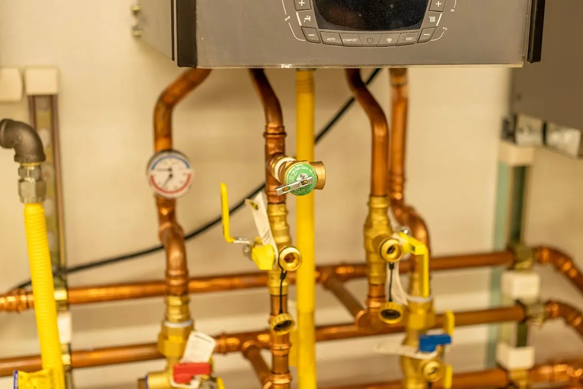 Licensed technician providing Emergency Plumbing for a homeowner in Boston